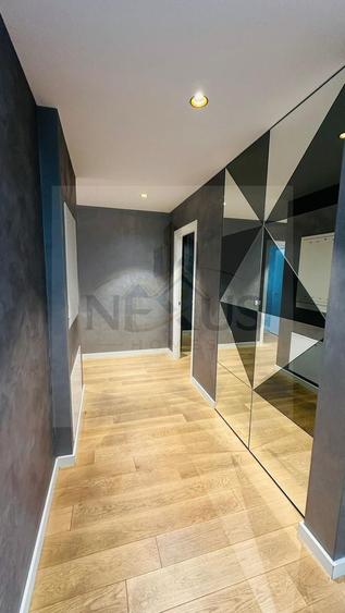 ONE Herăstrău Park | Apartament 4 camere | 117 mp utili | Parcare