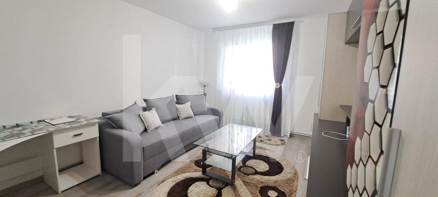 Apartament modern cu 2 camere, curte privată și 2 locuri de parcare