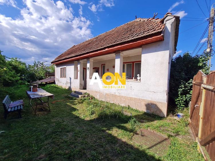 Casa 2 Camere, Teren 1081 mp, Ciugud - 2