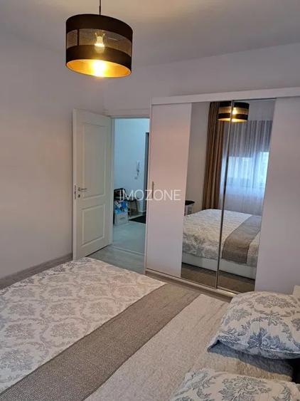 2 Camere, decomandat, balcon, mobilat/utilat, PARCARE INCLUSA, 5 minute Metrou - 5