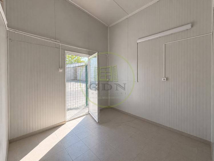 Hala Productie, 1522 mp, Cartier Rovine, zona Lidl