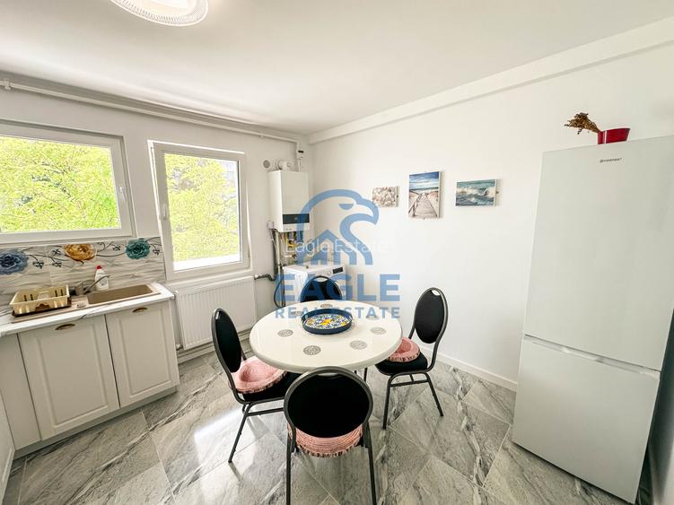 Centru, Bd Ferdinand - 3 Camere modern la prima inchiriere cu balcon - 6