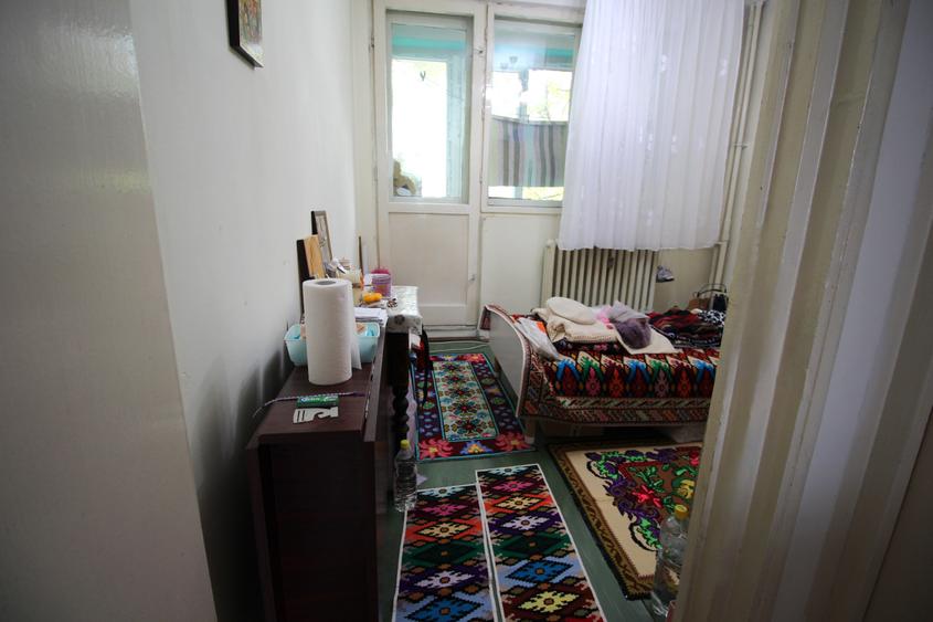 Apartament cu 4 camere - Apusului - Lacul Zanoaga
