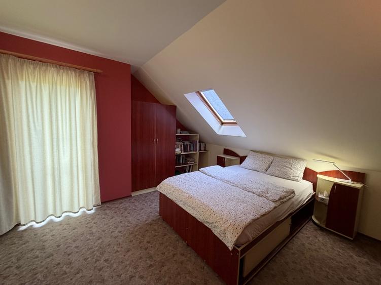 Vand proprietate doua case, magazie, gazon, livada, gradina