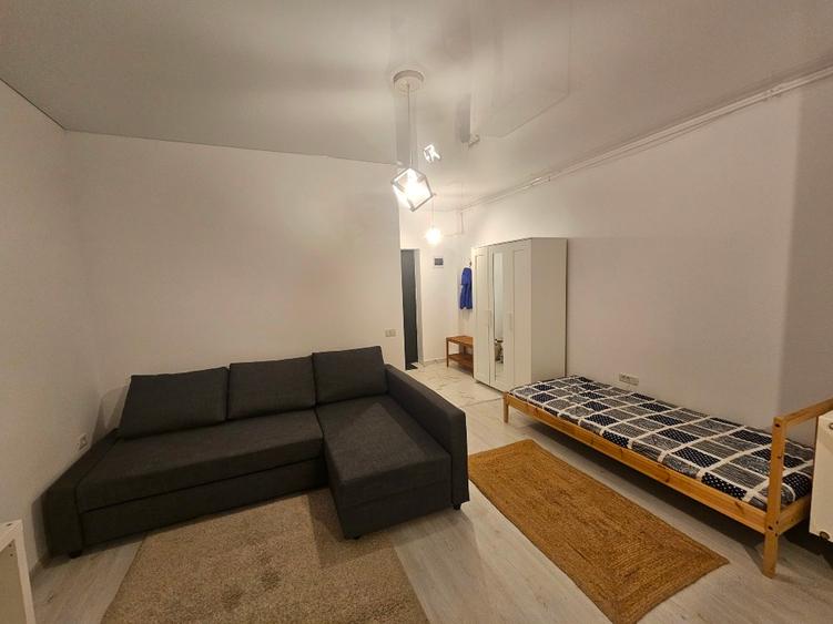 Garsoniera Decomandata Militari Residence, Str Tineretului, Chiajna ,București,