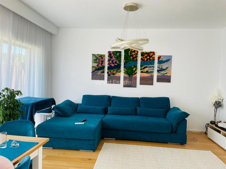 VANZARE VILA LAGUNA ALBASTRA - CORBEANCA - 2