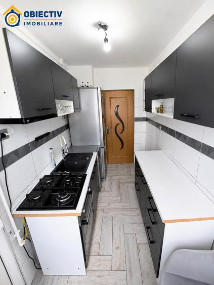 Apartament 1 camera ,Calea Romanului-40 mp