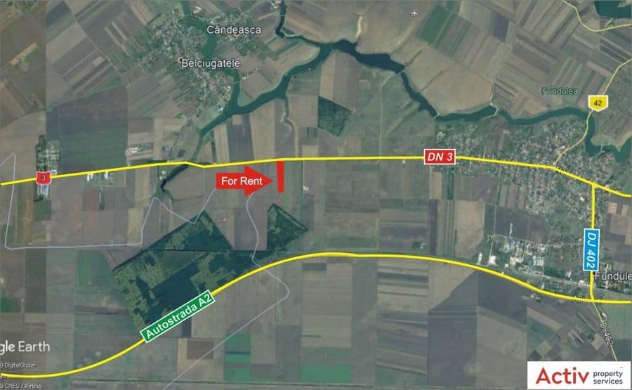 DEPOZIT TEMPERATURA CONTROLATA ALUTI & VALSI COLD STORAGE