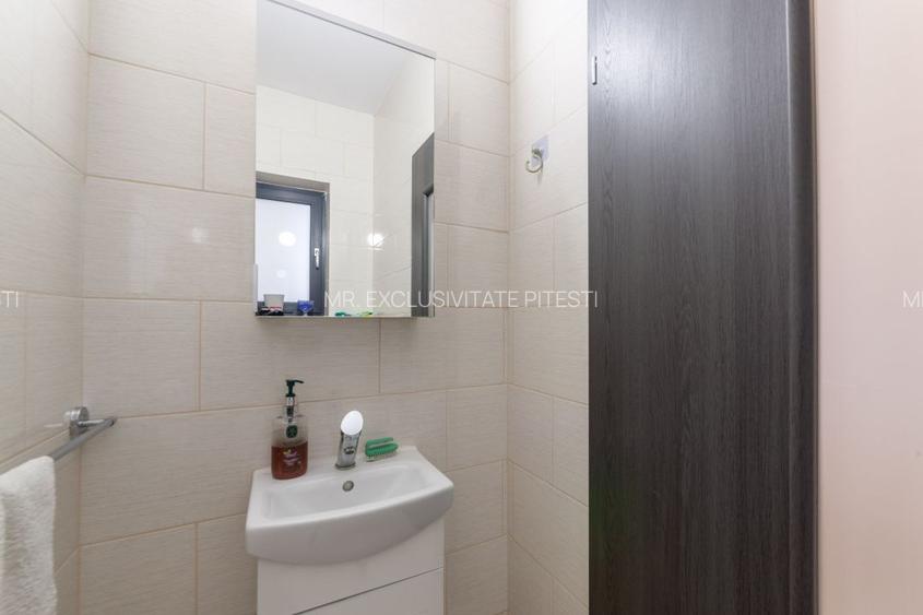 Casă Nouă Tip Duplex – 4 Camere - P+1 -  Budeasa! - 20