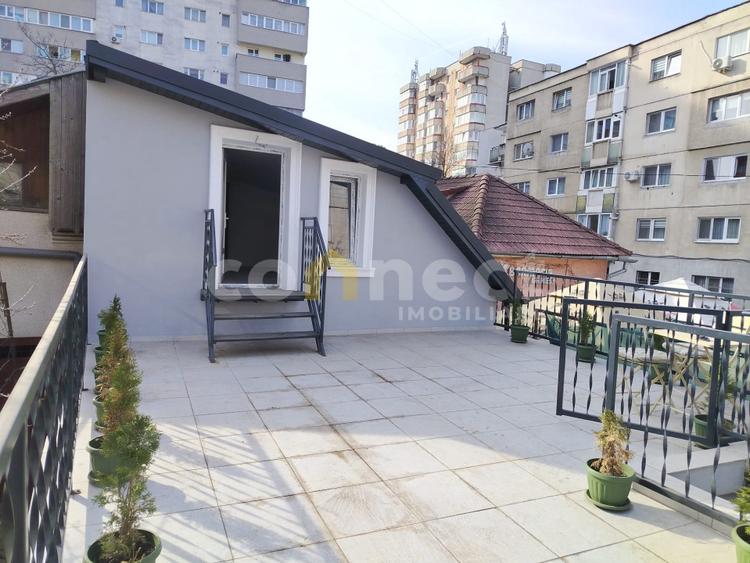 Apartament de închiriat | 2 camere baie, terasă | Pet friendly | Mărăști