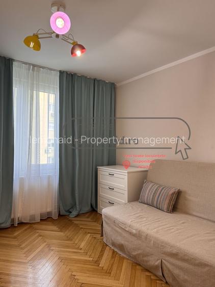 Apartament 3 camere | 2 dormitoare | Intrarea Doinei | Disponibilitate 25 iunie - 12