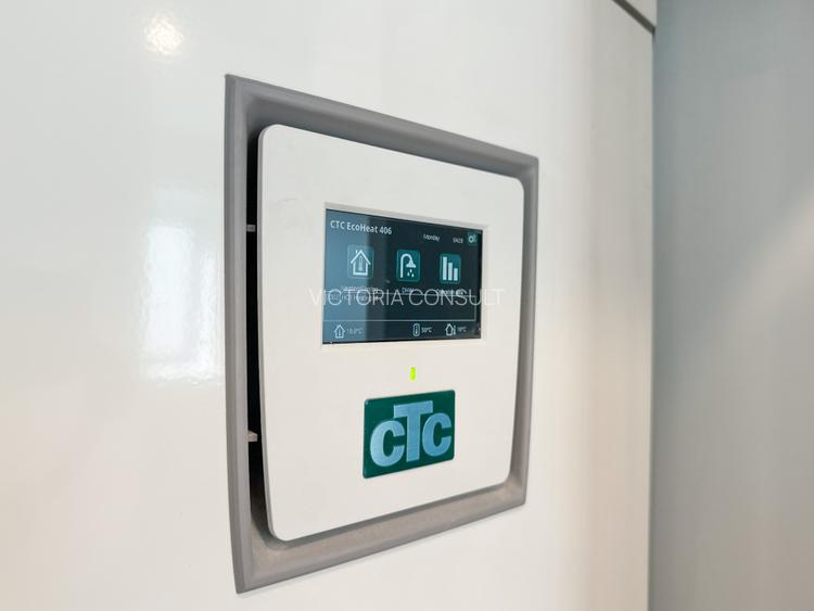 Vila eficienta energetic in Ecovillas Otopeni-confort si design premium! - 23