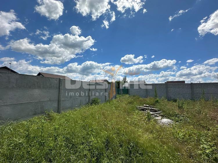 Casă individuală 4 camere | 121 mp utili | Teren 893 mp | Berceni