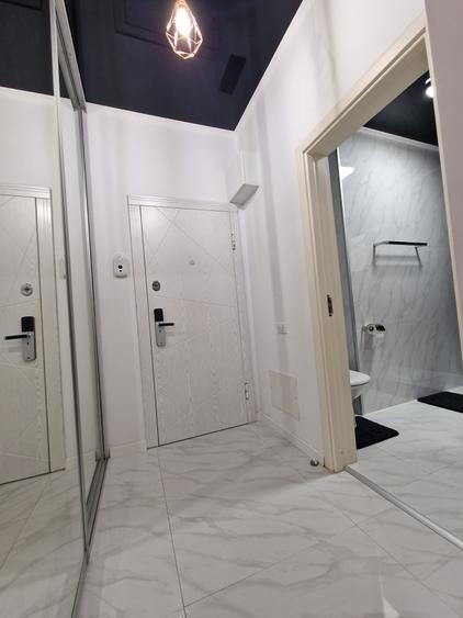 Mamaia Nord(Prima Linie la Marea Neagra)- Studiou mobilat-utilat complet-90.000e