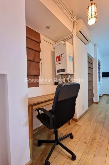 Piața Amzei – Apartament 3 Camere, Centrala Proprie, 2 Băi, 2 Balcoane - 6