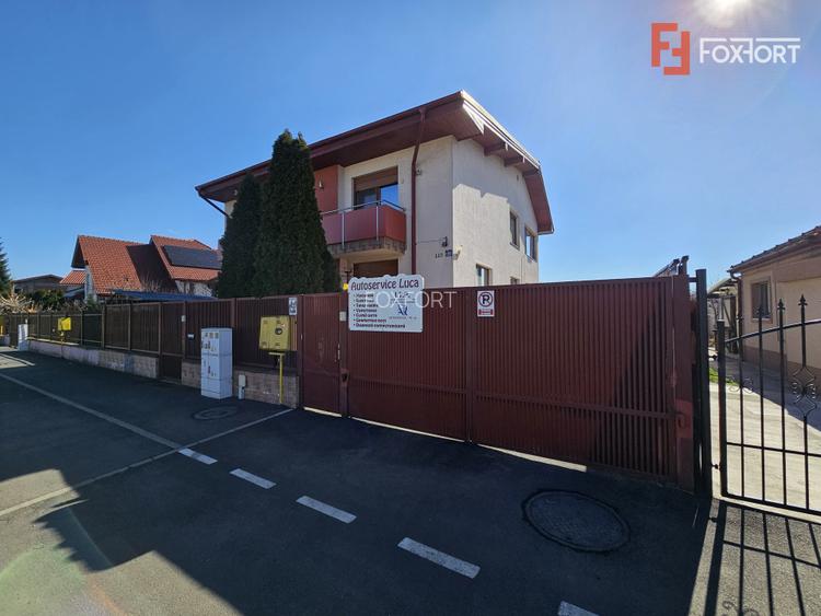 Oportunitate afacere: Spatiu industrial + Casa de locuit - Bogdanestilor - 35