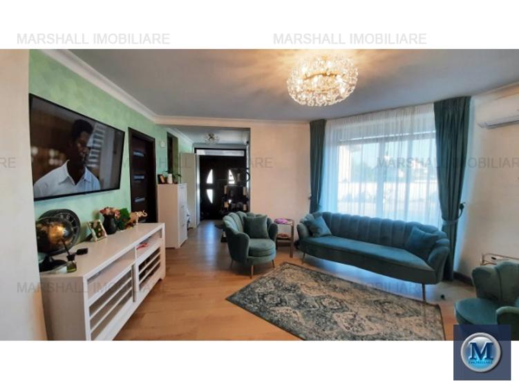 Vila cu 6 camere de vanzare in Paulesti, 216.95 mp #14305