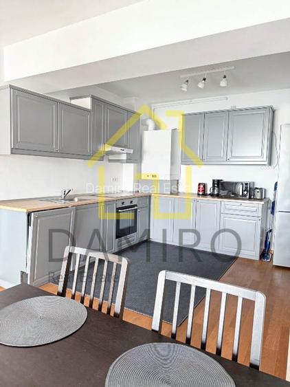 Apartament 2 camere UpGround Residence metrou Pipera Barbu Vacarescu - 5