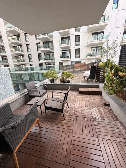 Apartament 2 camere One Herastrau Plaza - 13