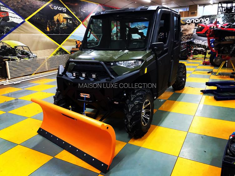 Reprezentanță & complex service ATV/SSV/Moto/Auto | Teren 2.000 mp - 9