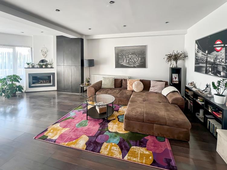 Apartament 3 camere/ Voluntari/ Pipera/ Centrala/ Doua Bai