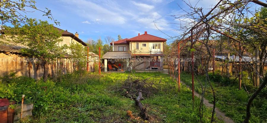 Pucioasa Dambovita,  zona centrala, vanzare casa si teren - 8