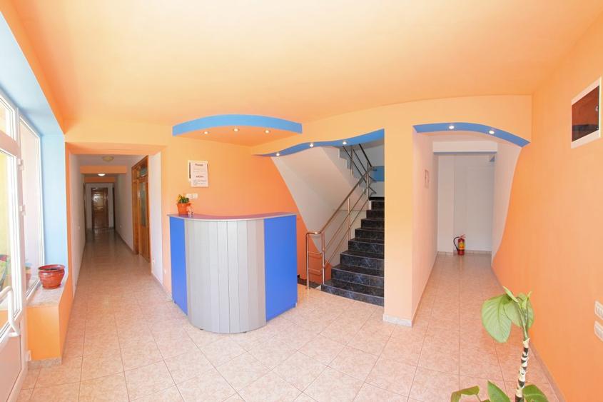 Vila 31 camere S+P+2E+M