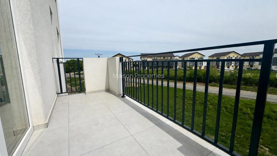 Apartament 2 Camere | Zona Braytim-Giroc | Etaj 2 | 48mp + Balcon - 12