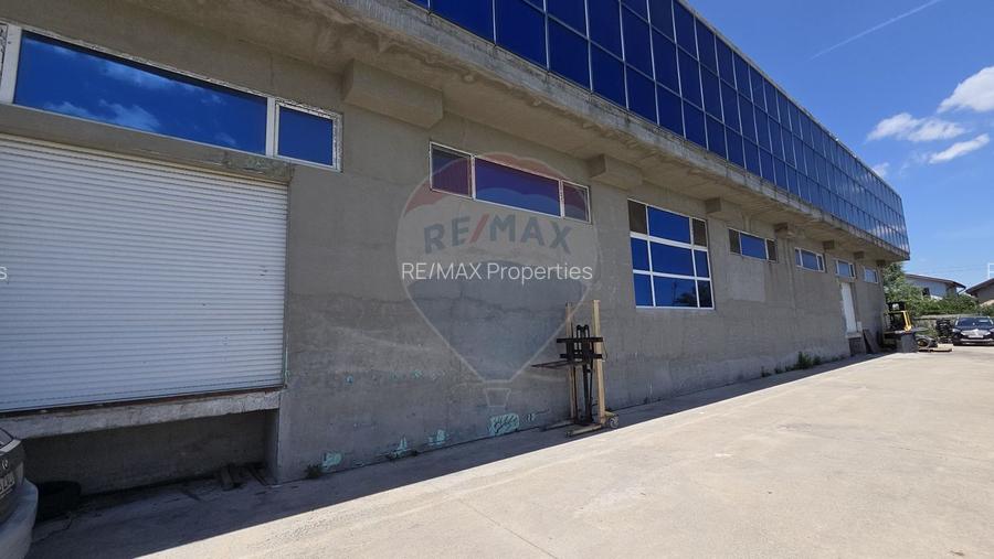 Complex multifunctional-Business & Logistic Campus-Spațiu industrial - 14