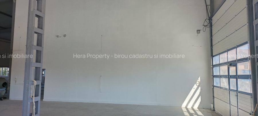 Ofertă închiriere hală/atelier auto cu birouri în Vânători,  Galați - 17