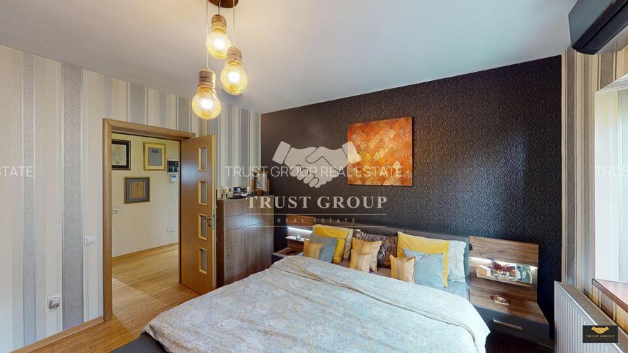 Apartament 3 camere in vila Domenii | zona verde - 11