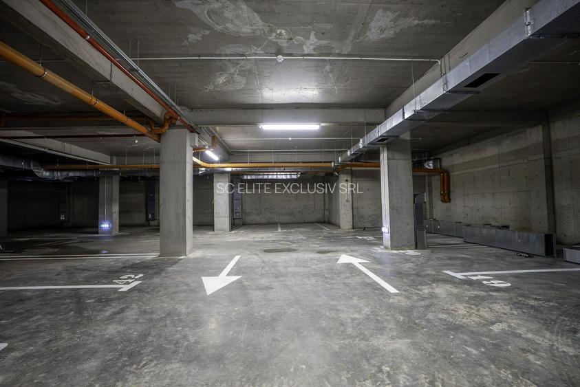 Tomis Nord/Carrefour -Vanzare Apartament cu 3 camere, bloc nou. - 32