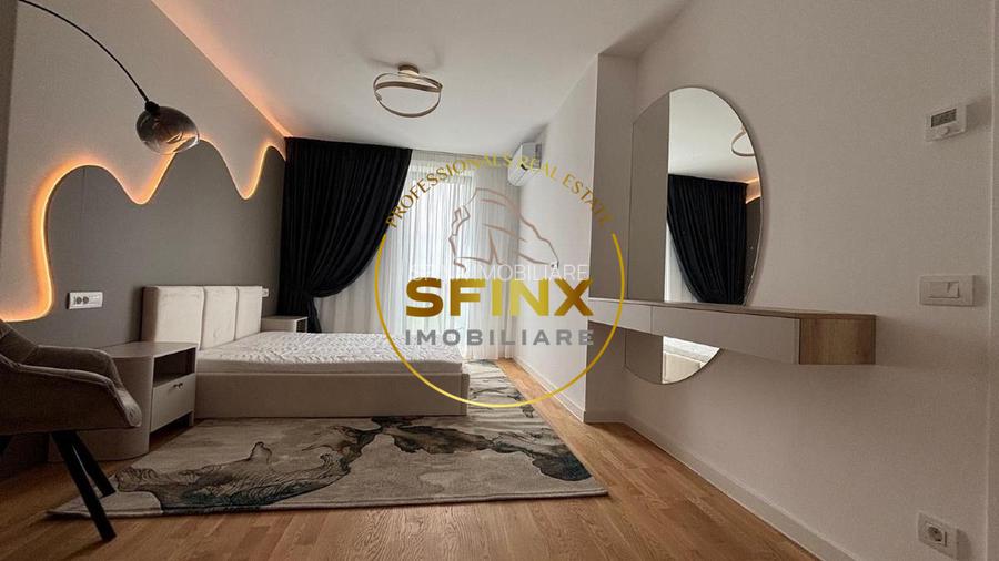 Baneasa, pet friendly, first rental,  3 room apartment, terrace with a view - 6