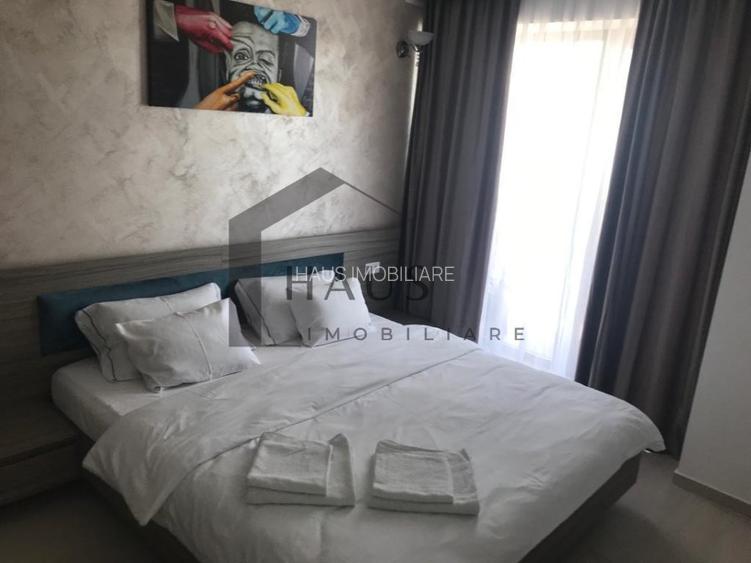 Mamaia apartament 2 camere mobilat utilat vedere lac