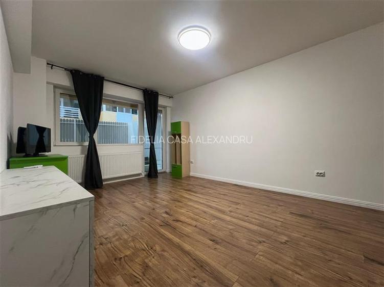 Apartament 2 camere de vânzare | 49 mp utili + grădină 11 mp | Bl - 2