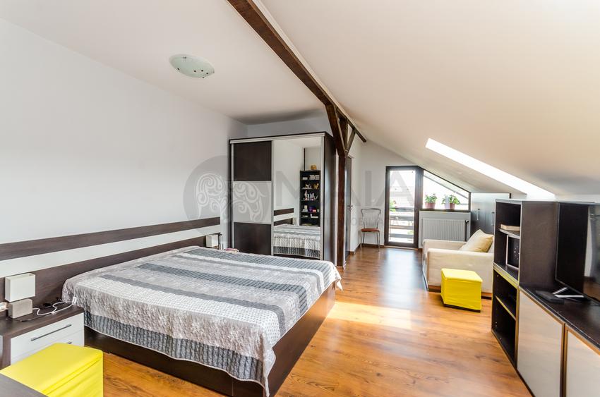 Casa individuala, 1000 mp teren, Arhitectilor-Padurea Dumbrava