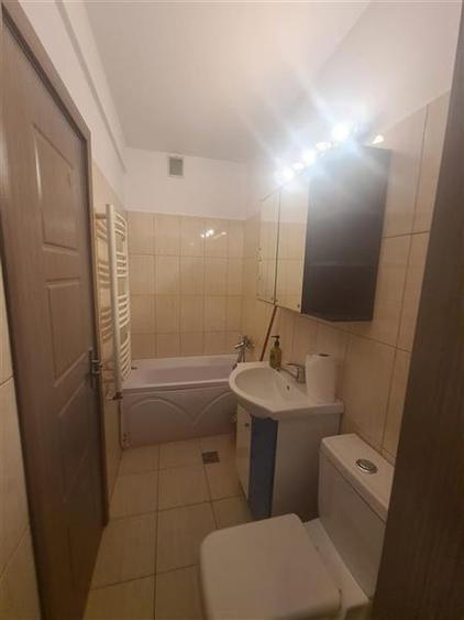 Floreasca, 2 camere cochet, mobilat si utilat, zona verde.