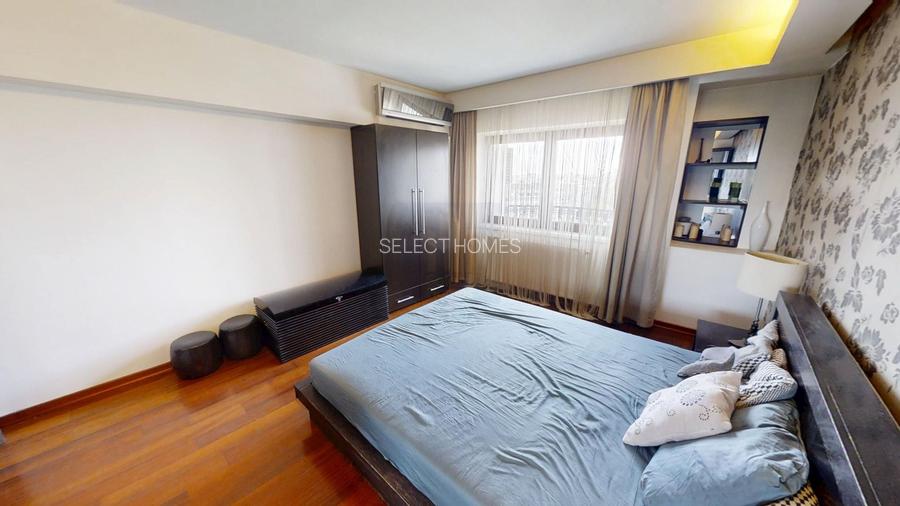 Apartament 2 camere, terasa si jacuzzi de inchiriat P-ta Alba Iulia *Tur virtual - 39