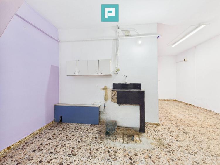 Spațiu comercial central, în Sântana - Arad