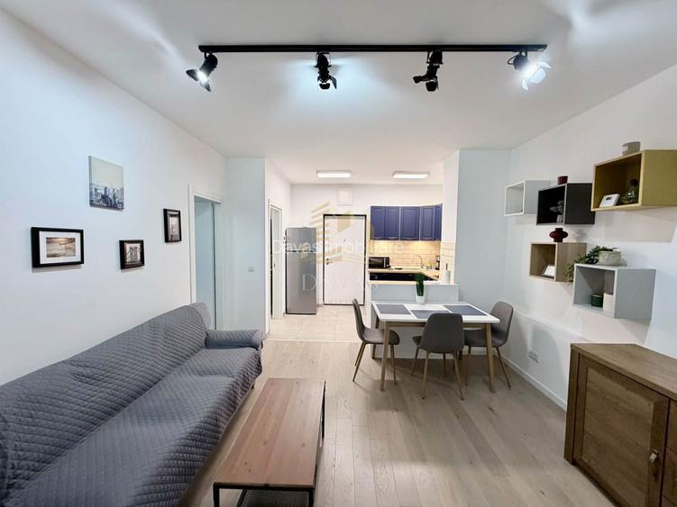 Apartament cu 2 camere | The Office - Record Park | Modern Confortabil - 3