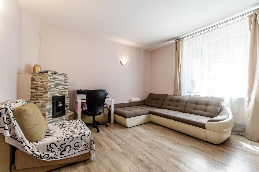 Apartament 2 camere spatios la casa individuala zona Centru Arad