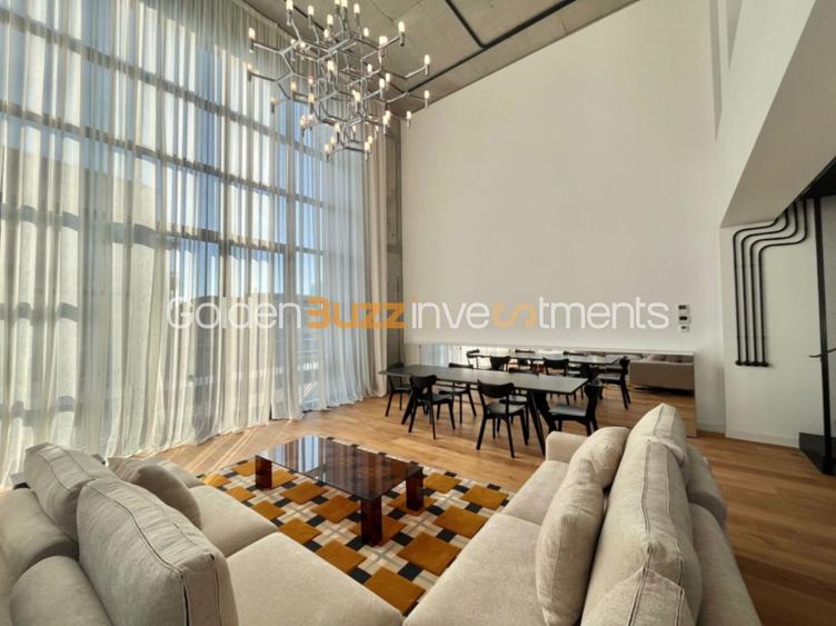 Apartament tip loft | Duplex | 4 camere