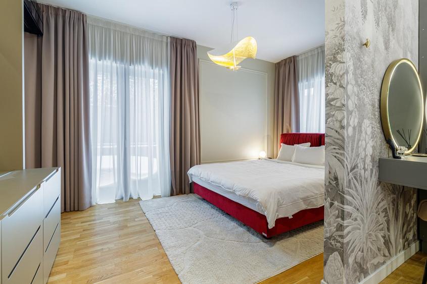 Inchiriere - penthouse - 2 terase - Avalon Estate-Pipera