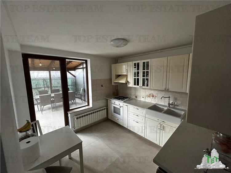 Zona Padure/Centura Mogosoaia | Finisaje Premium | Casa Insiruita