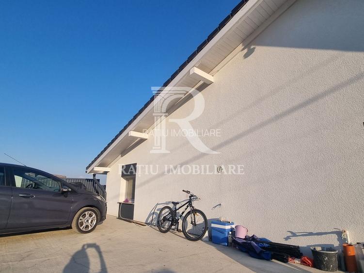 Casa  moderna de vanzare | Zona Archia | Deva | Jud. Hunedoara - 33