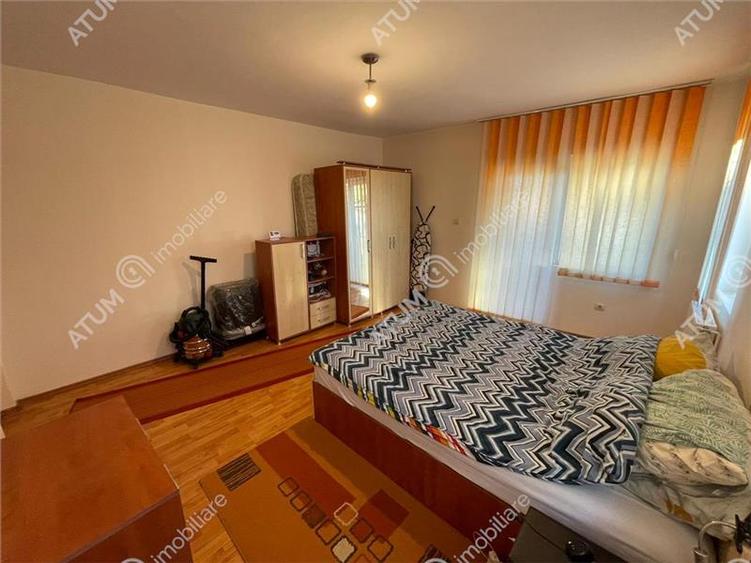 Apartament 3 camere cu balcon si loc parcare zona Turnisor din Sibiu