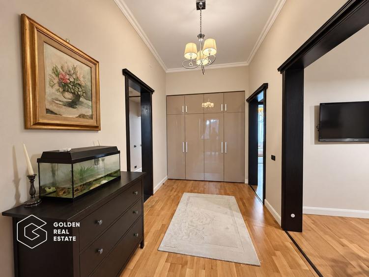 Apartament de revista, 3 camere, 135 mp, Ultracentral