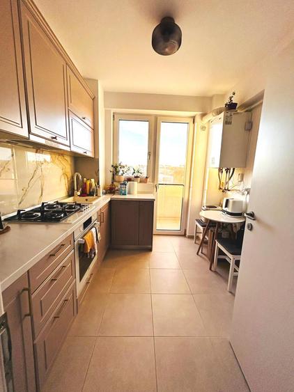 INTABULAT Apartament 2 camere NOU, mobilat, 2 PARCARI + boxa optionale