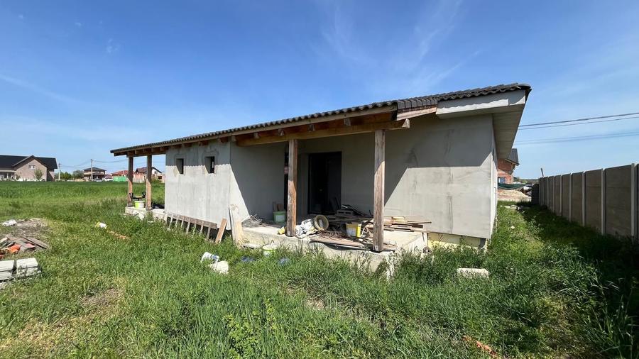 COMISION 0% | Duplex Mosnita Veche | Parter | 75 mp utili.