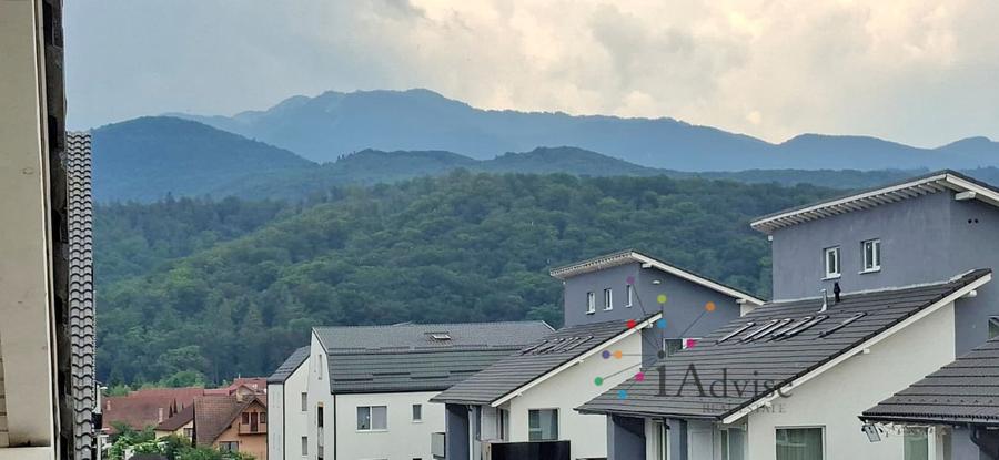 Apartament premium tip duplex, 5 camere, mobilat și utilat, cu panoramă